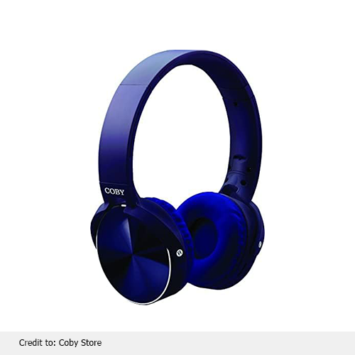 Coby Headphones