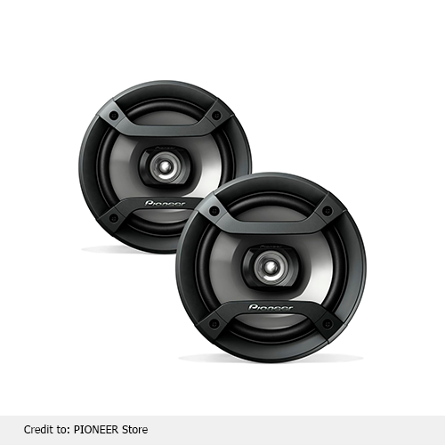 2-Way Speakers