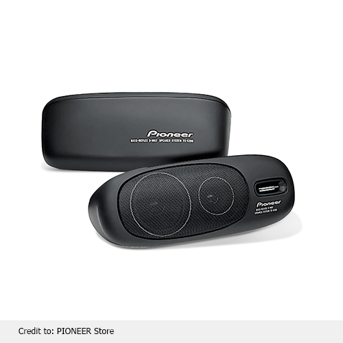 3-Way Bass-Reflex Speaker
