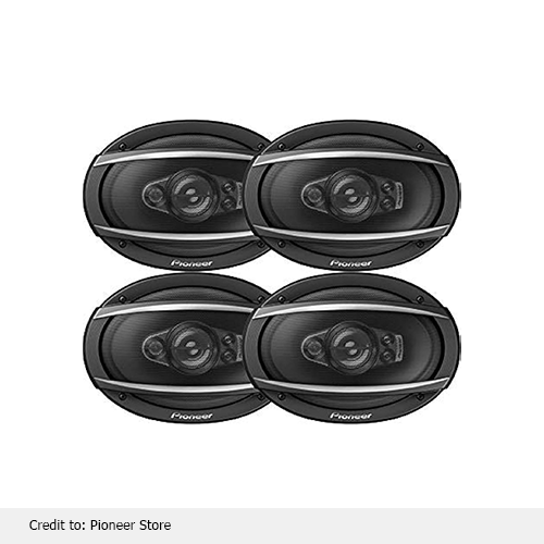 A-Series Coaxial Pioneer Speaker