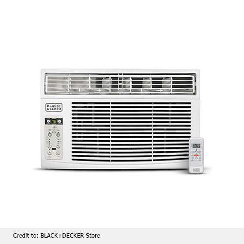 BLACK+DECKER Window AC