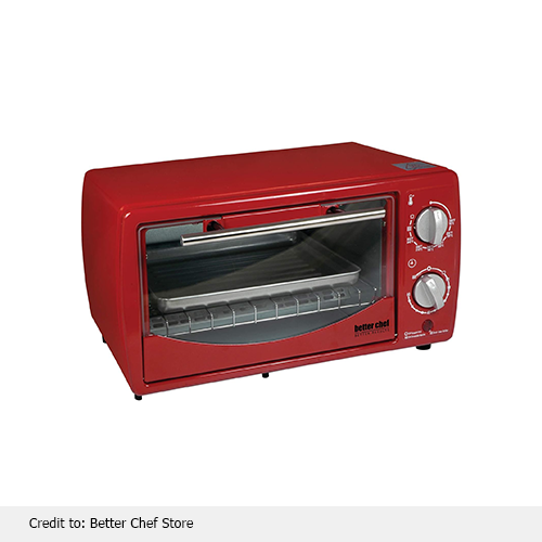 Better Chef Basic Toaster Oven