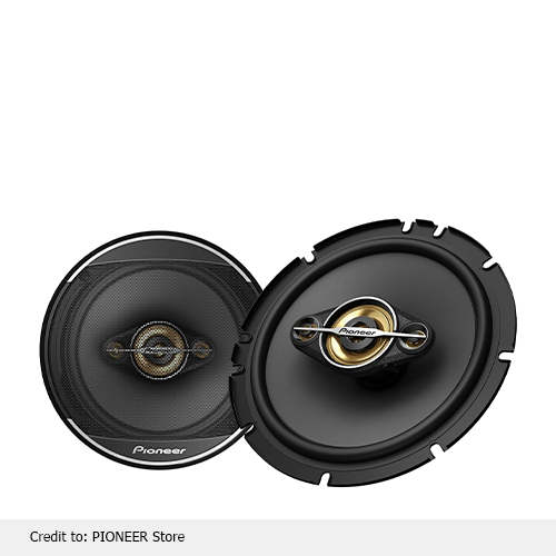 Car Audio Coaxial Speakers