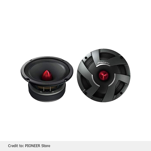 Car Audio Speakers