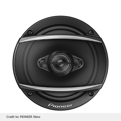 Coaxial Car Speakers