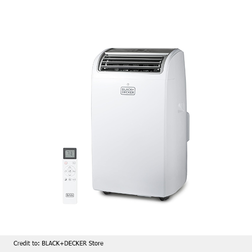 DECKER Portable Air Conditioner