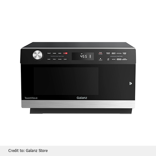 Microwave Toaster Oven Combo