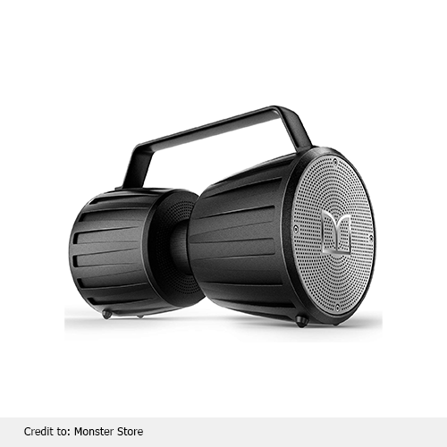 Monster Speakers
