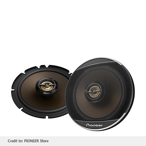 PIONEER 2-Way Speakers