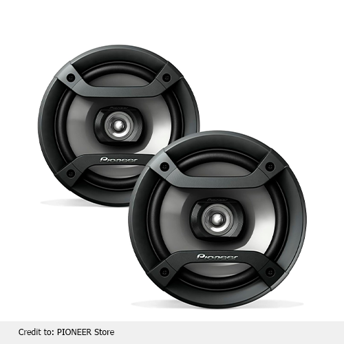 Pioneer Speakers