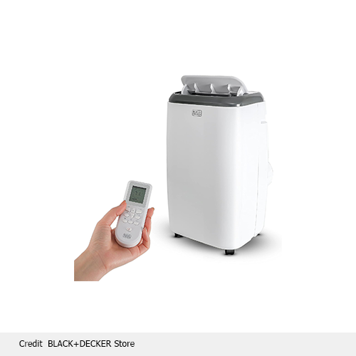 Portable AC with Remote Control