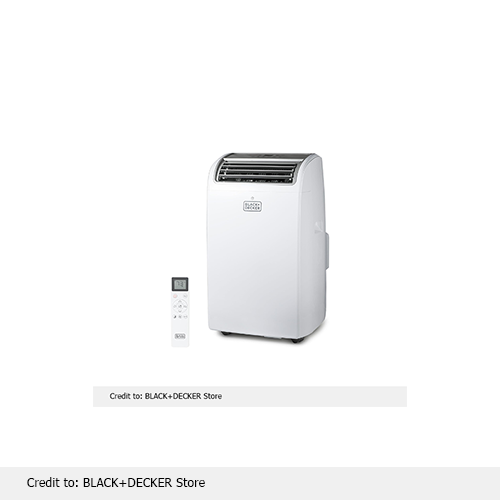 Portable Black and Decker Ac