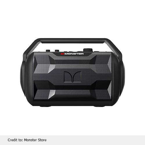 Portable Indoor Speakers