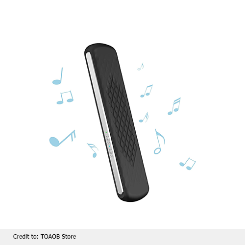 Portable Pillow Speaker