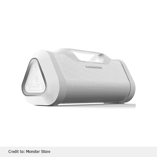 Portable Speaker with aux Input