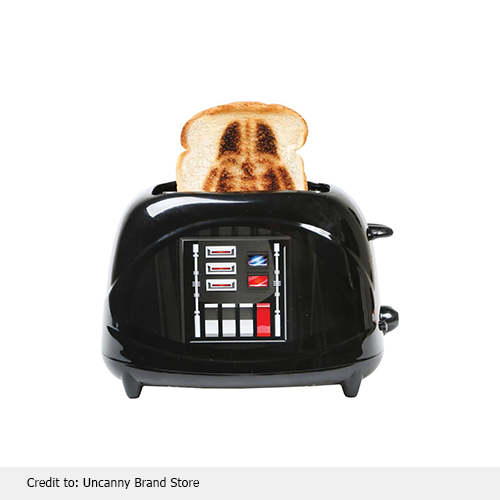 Star Wars Empire Toaster