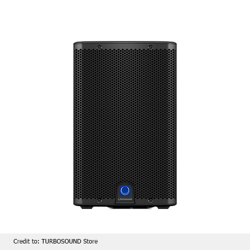 Turbosound iQ10 2-Way 2500W