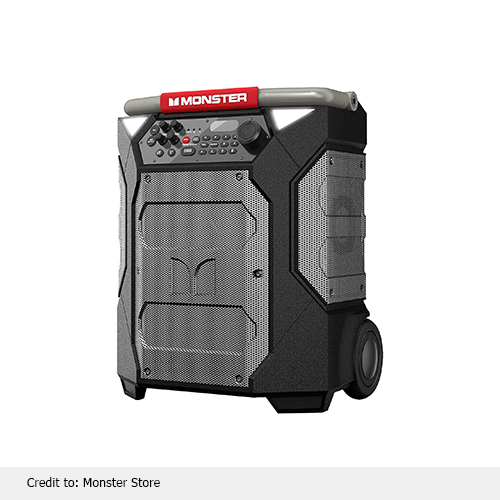 Water Resistant Speakers