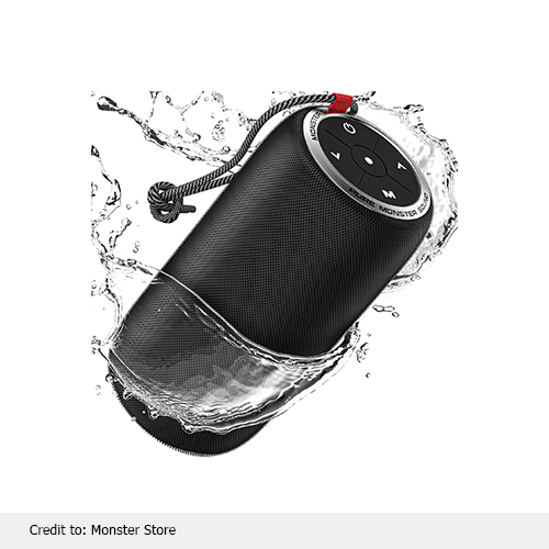 Wireless Stereo Speakers