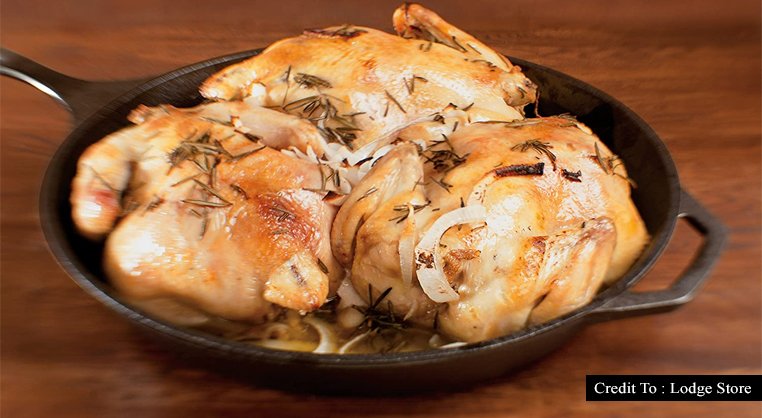 15 inch cast iron skillet