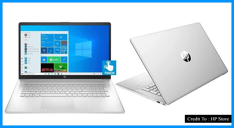 17 inch touch screen laptop