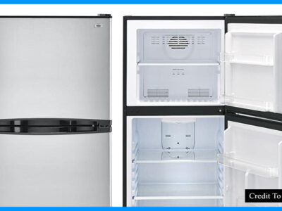 24 inch depth refrigerator