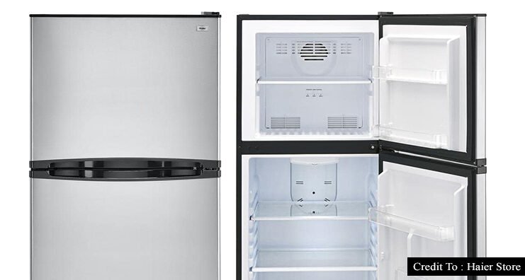 24 inch depth refrigerator