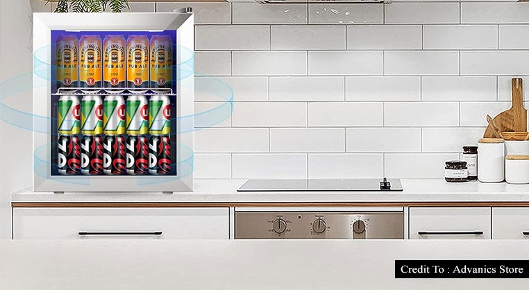 24 inch wide refrigerator