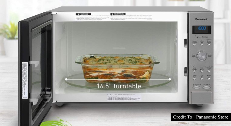 27 inch microwave