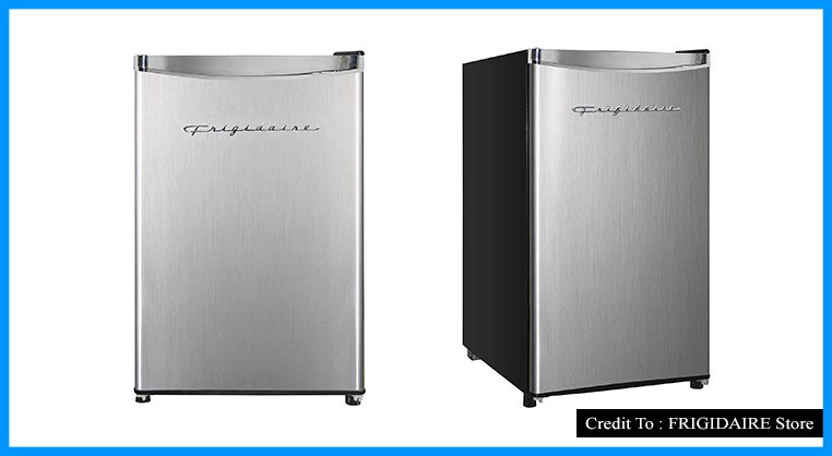 3.3 cu ft mini fridge