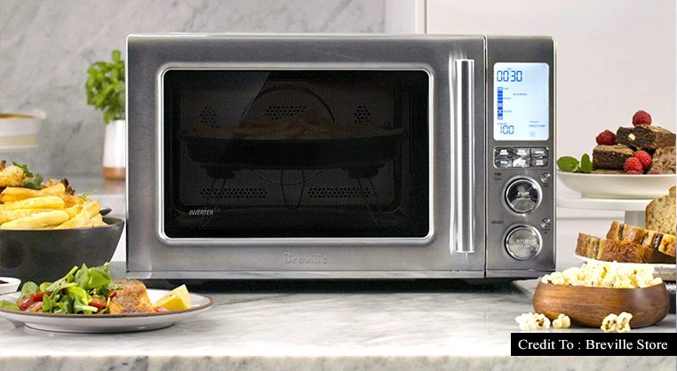 3 in 1 microwave