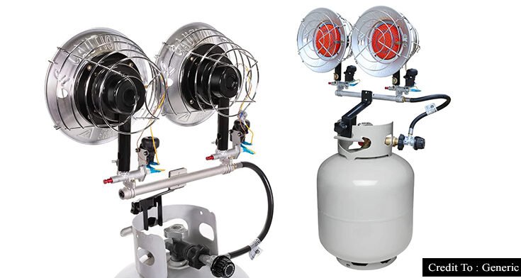 30 000 btu propane heater