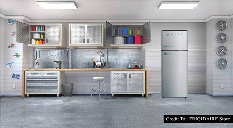 7.5 cu ft refrigerator