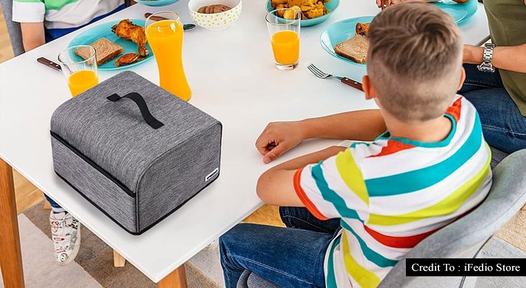 8 slice toaster