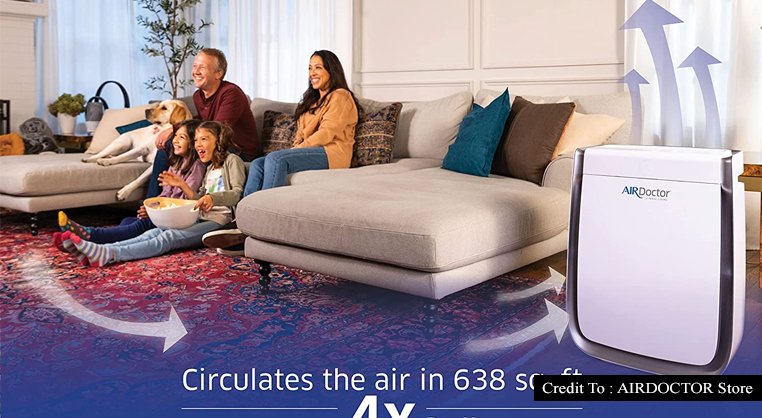 air doctor air purifier