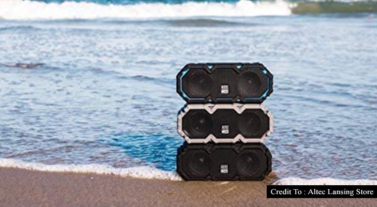 altec lansing bluetooth speaker pairing