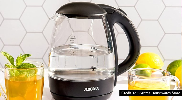 aroma kettle