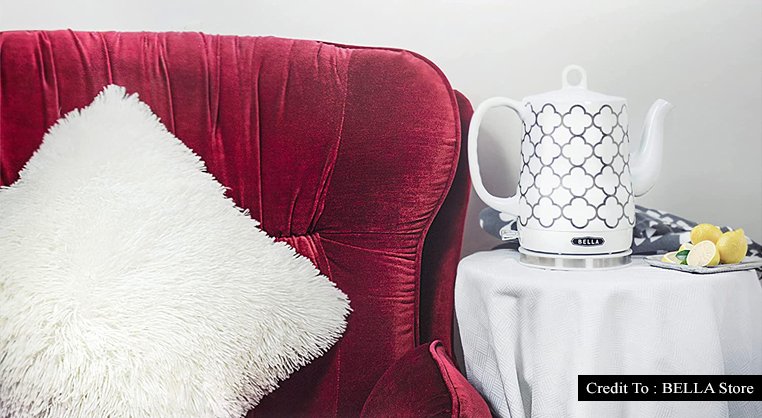 bella tea kettle