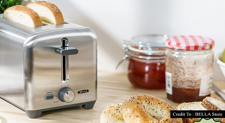 bella toaster