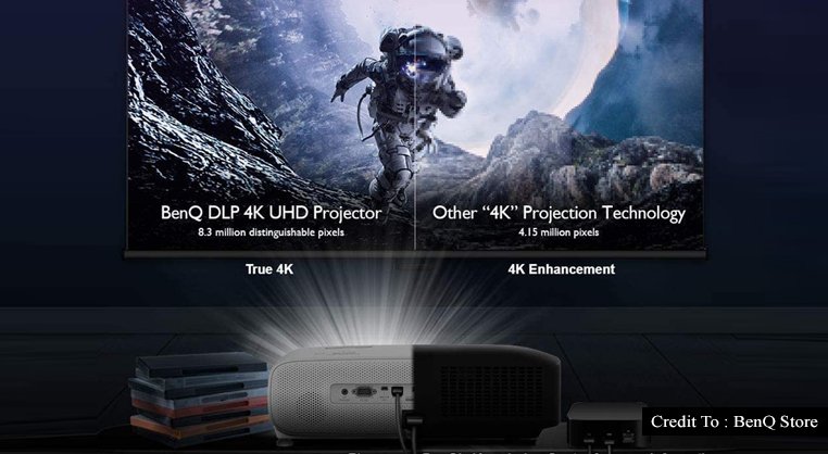 ben q projector
