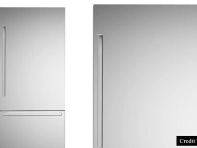 Bertazzoni refrigerator