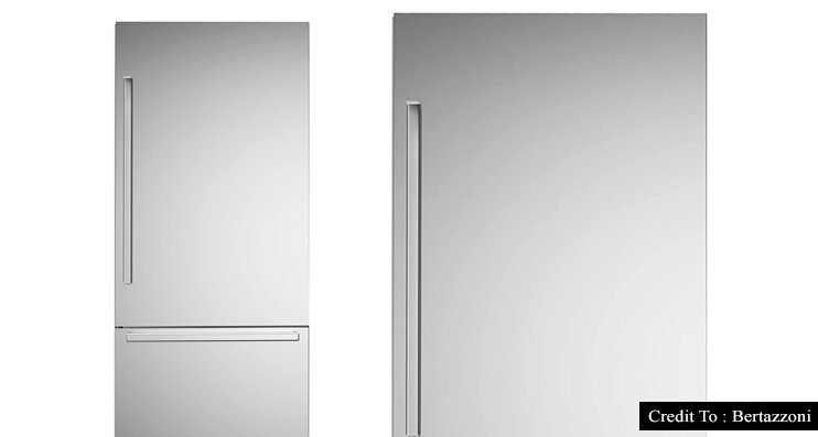 Bertazzoni refrigerator