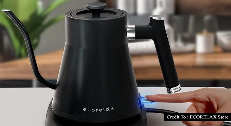 best electric gooseneck kettle