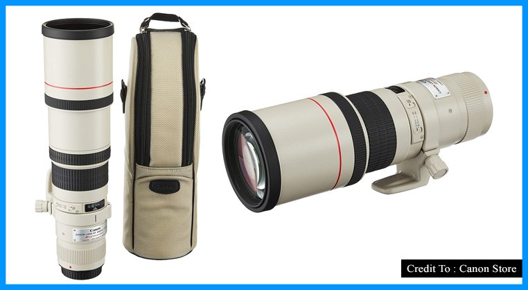 best elephoto lens for canon