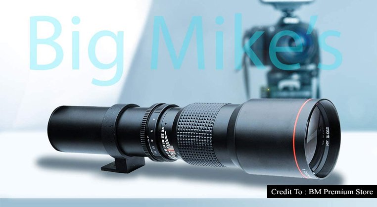 best lens for canon m50
