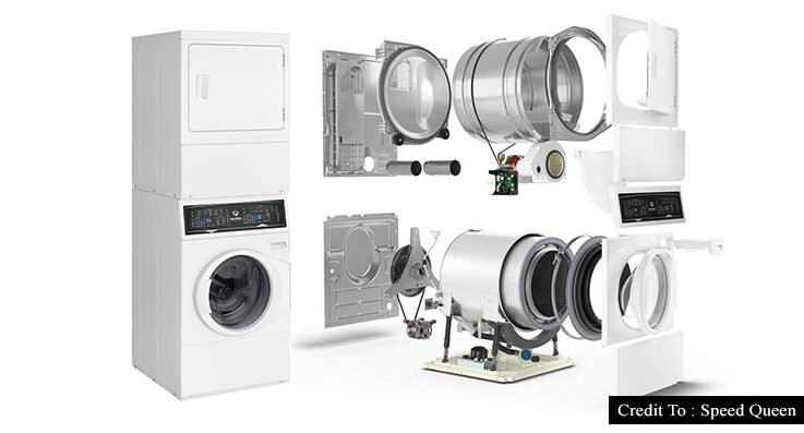 Best stacked washer dryer