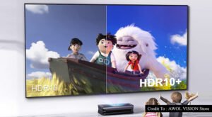 Best Ultra Short Throw Projector: Cinema at Home 2026