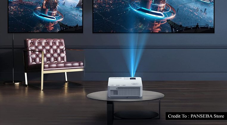 bluetooth projectors