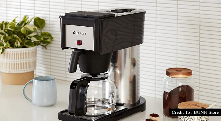 bunn 10 cup coffee maker