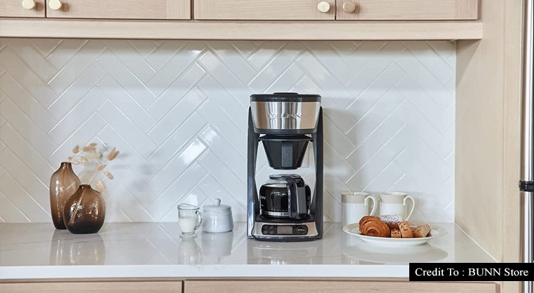 bunn programmable coffee maker